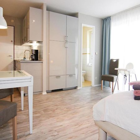 Apartment Little Starfish Wiek Wiek auf Rugen Bagian luar foto