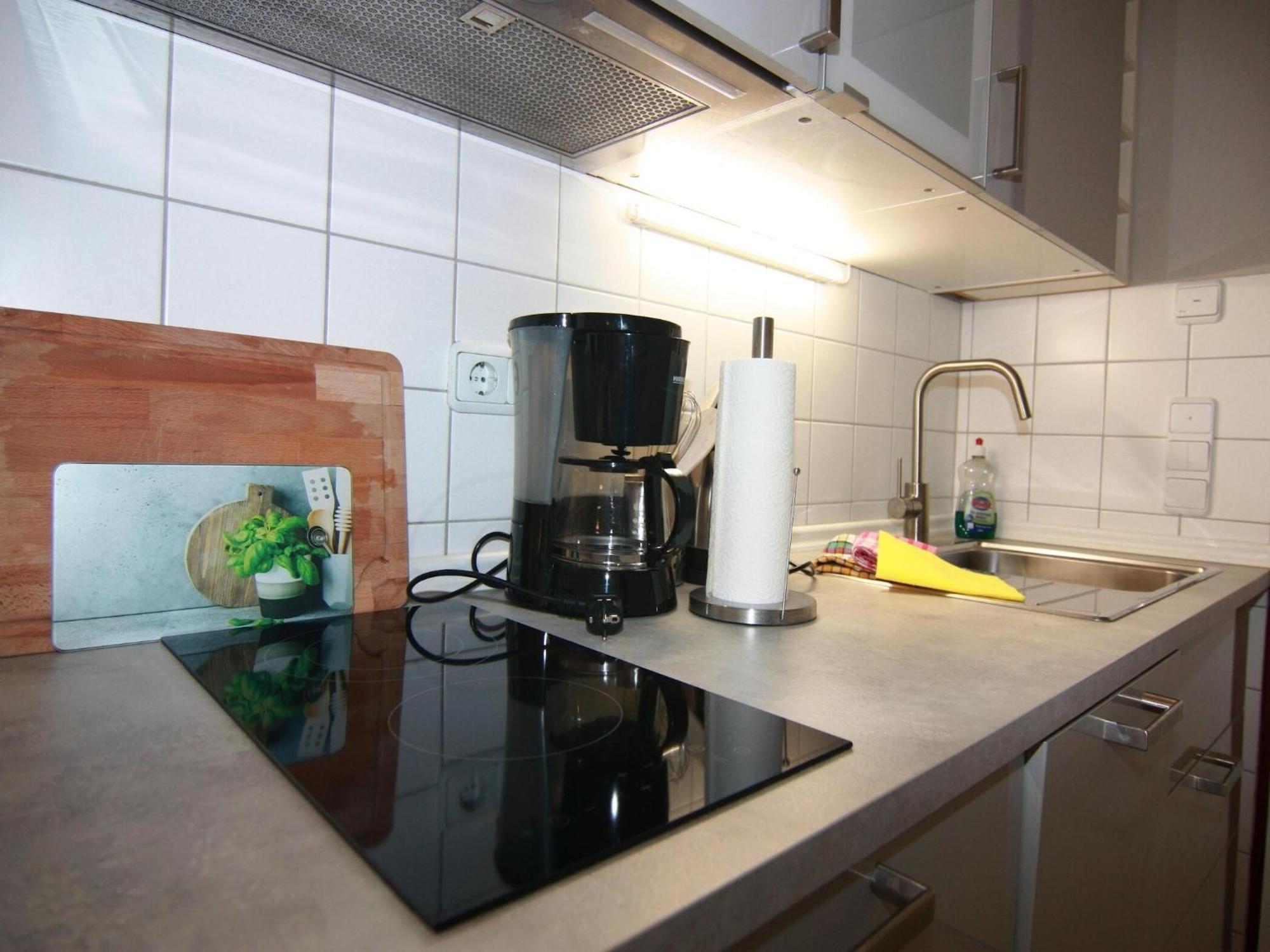 Apartment Little Starfish Wiek Wiek auf Rugen Bagian luar foto