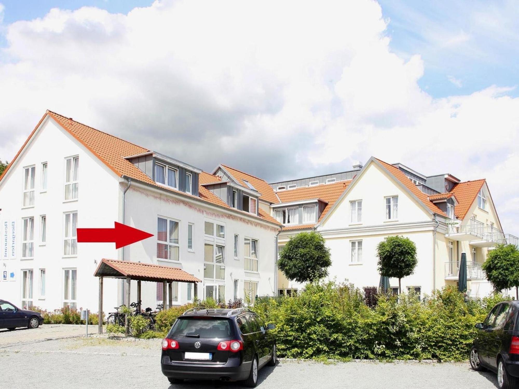 Apartment Little Starfish Wiek Wiek auf Rugen Bagian luar foto