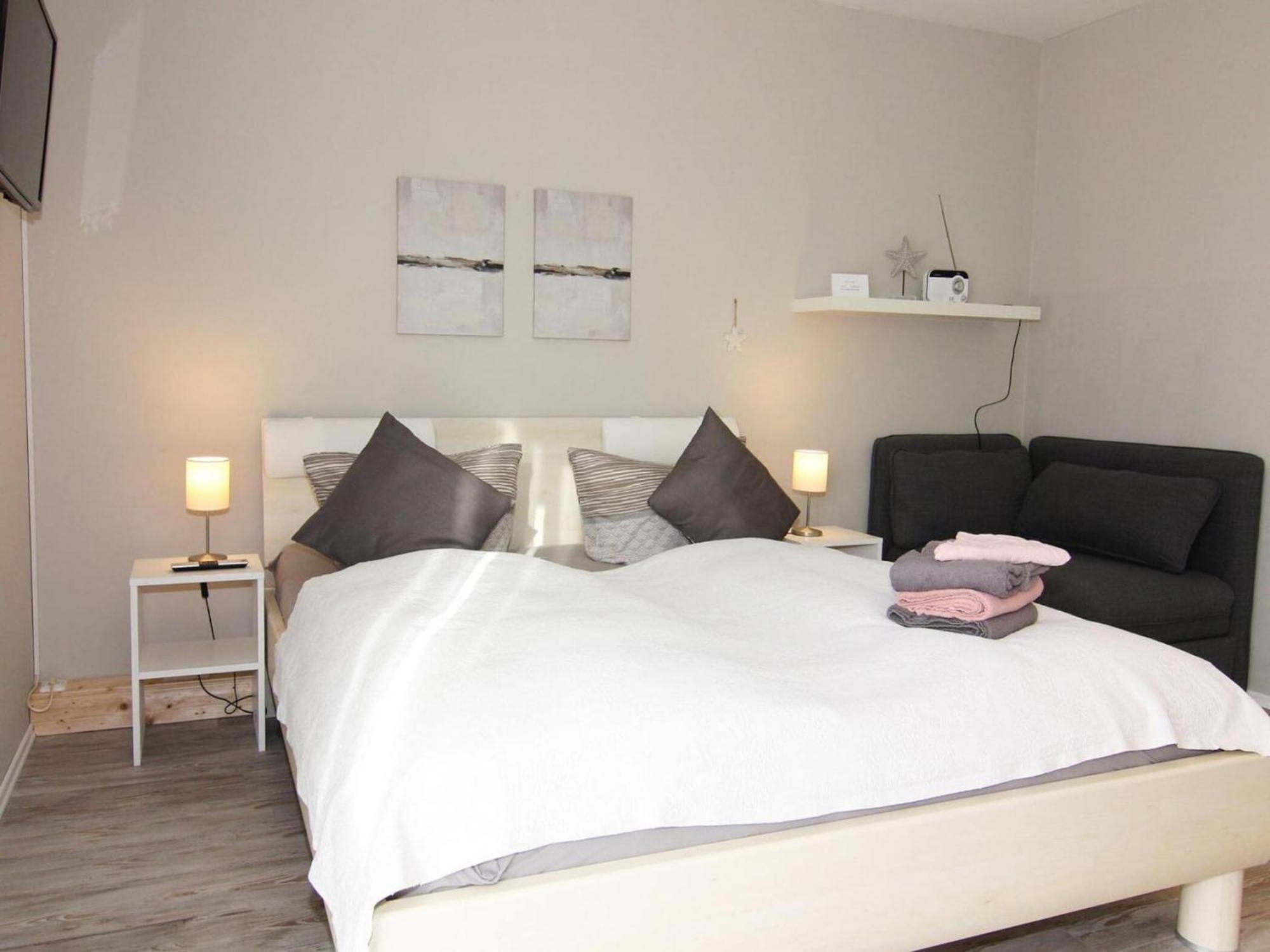 Apartment Little Starfish Wiek Wiek auf Rugen Bagian luar foto