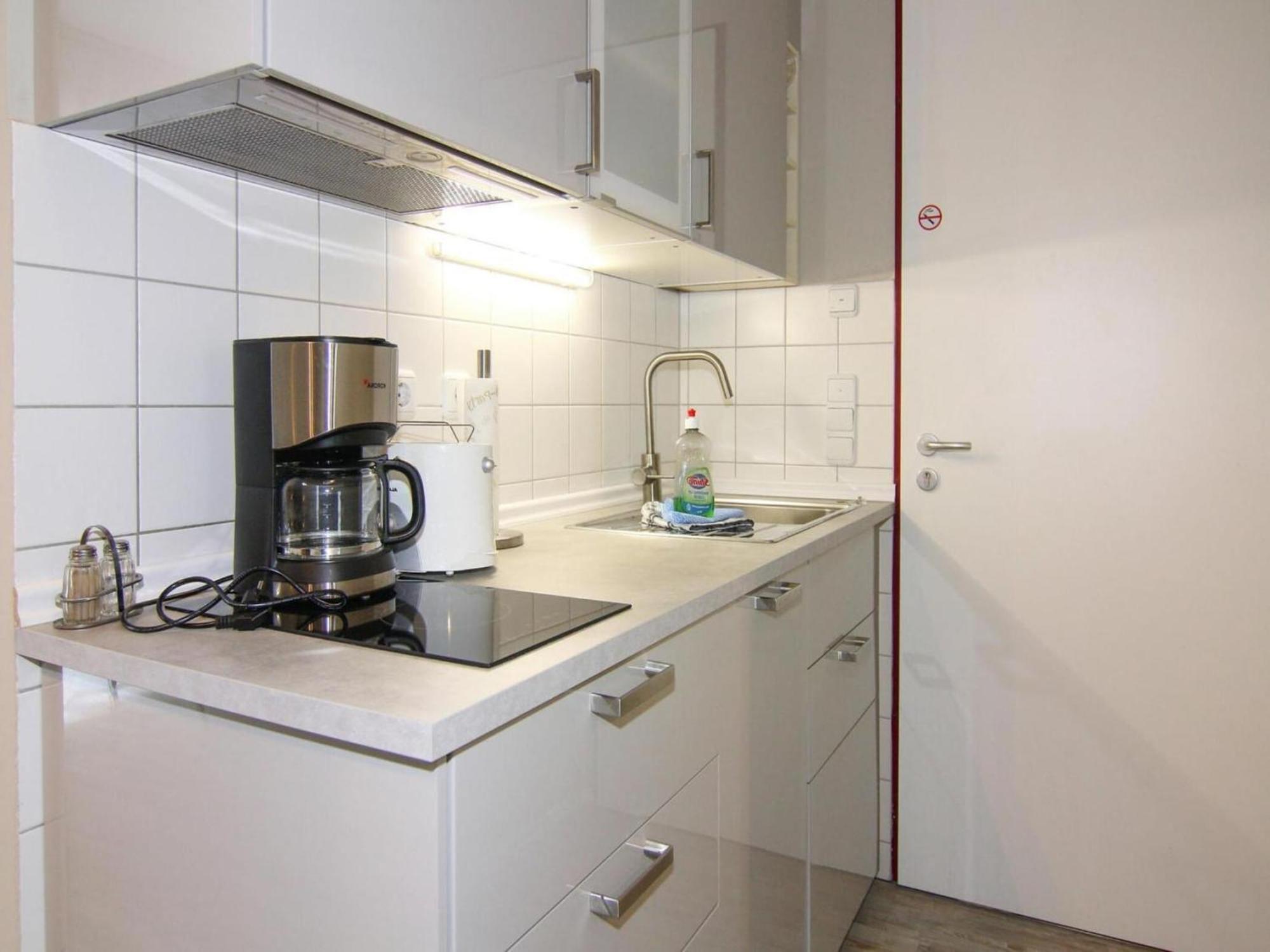 Apartment Little Starfish Wiek Wiek auf Rugen Bagian luar foto