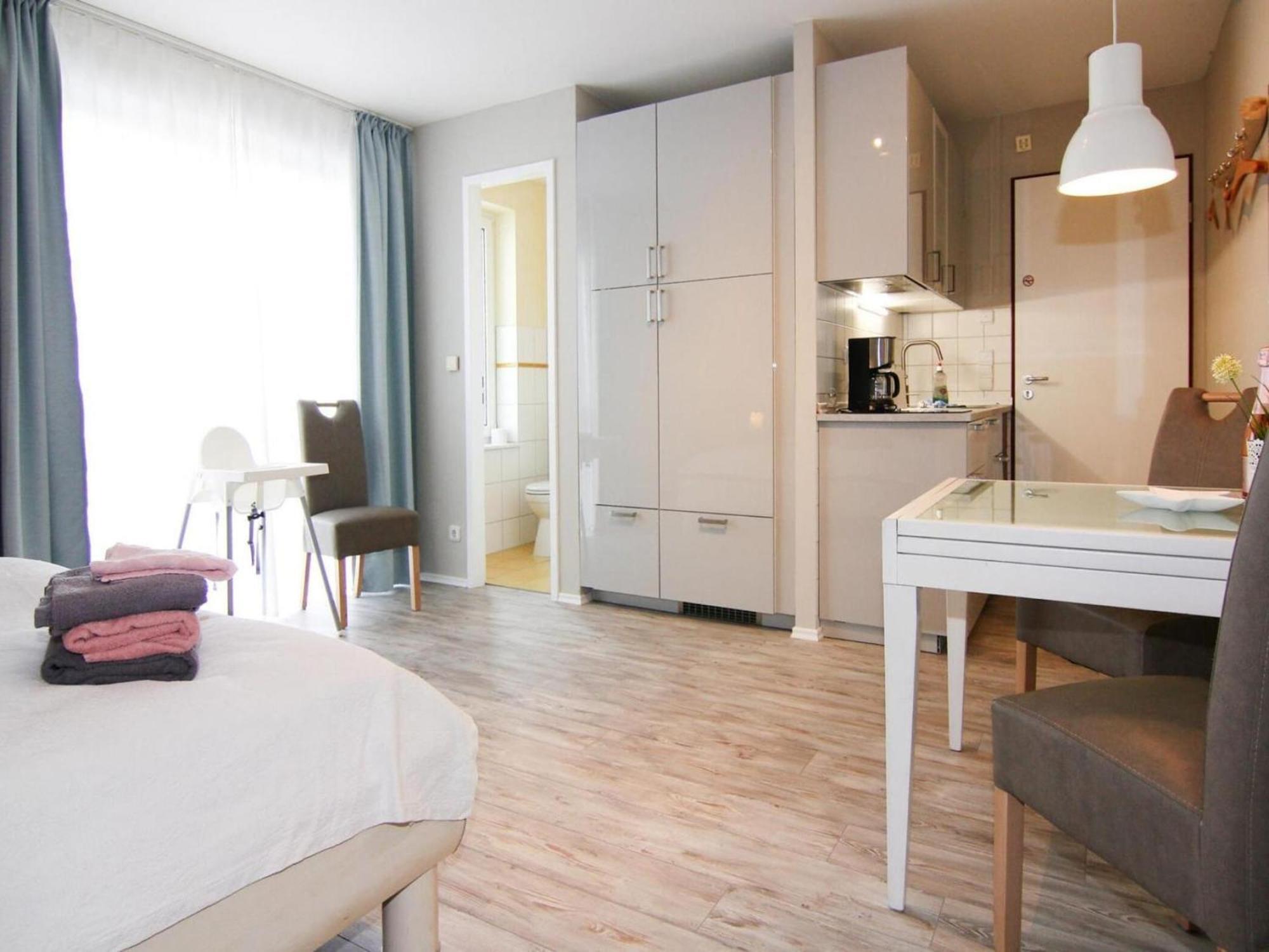Apartment Little Starfish Wiek Wiek auf Rugen Bagian luar foto