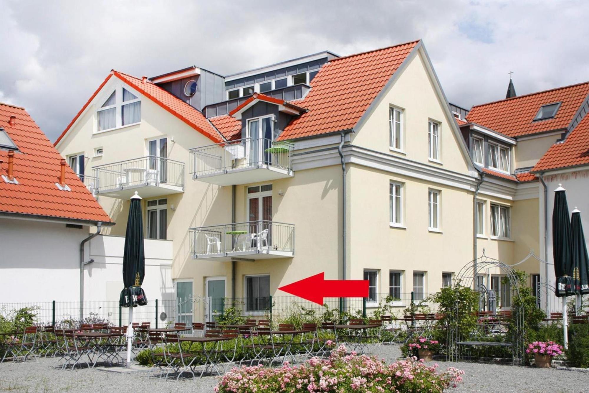 Apartment Little Starfish Wiek Wiek auf Rugen Bagian luar foto