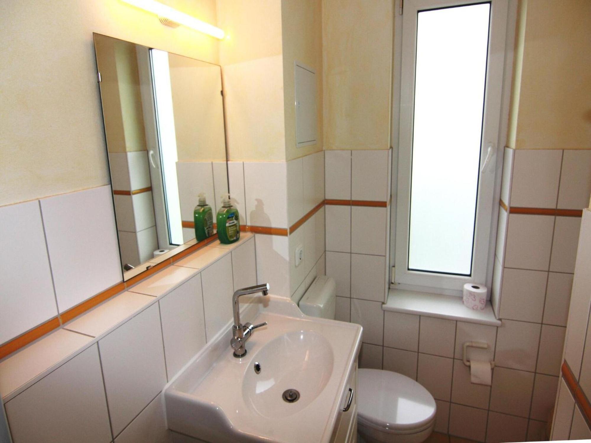 Apartment Little Starfish Wiek Wiek auf Rugen Bagian luar foto