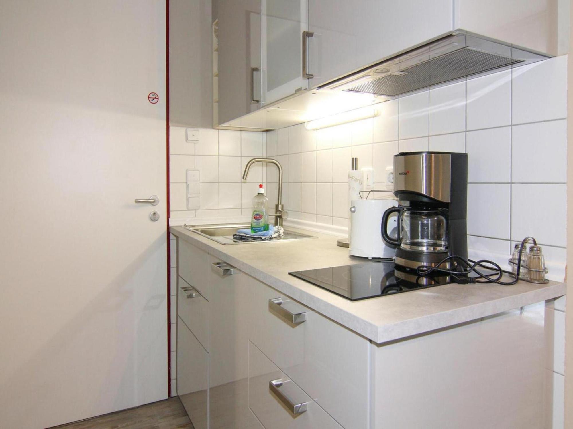 Apartment Little Starfish Wiek Wiek auf Rugen Bagian luar foto