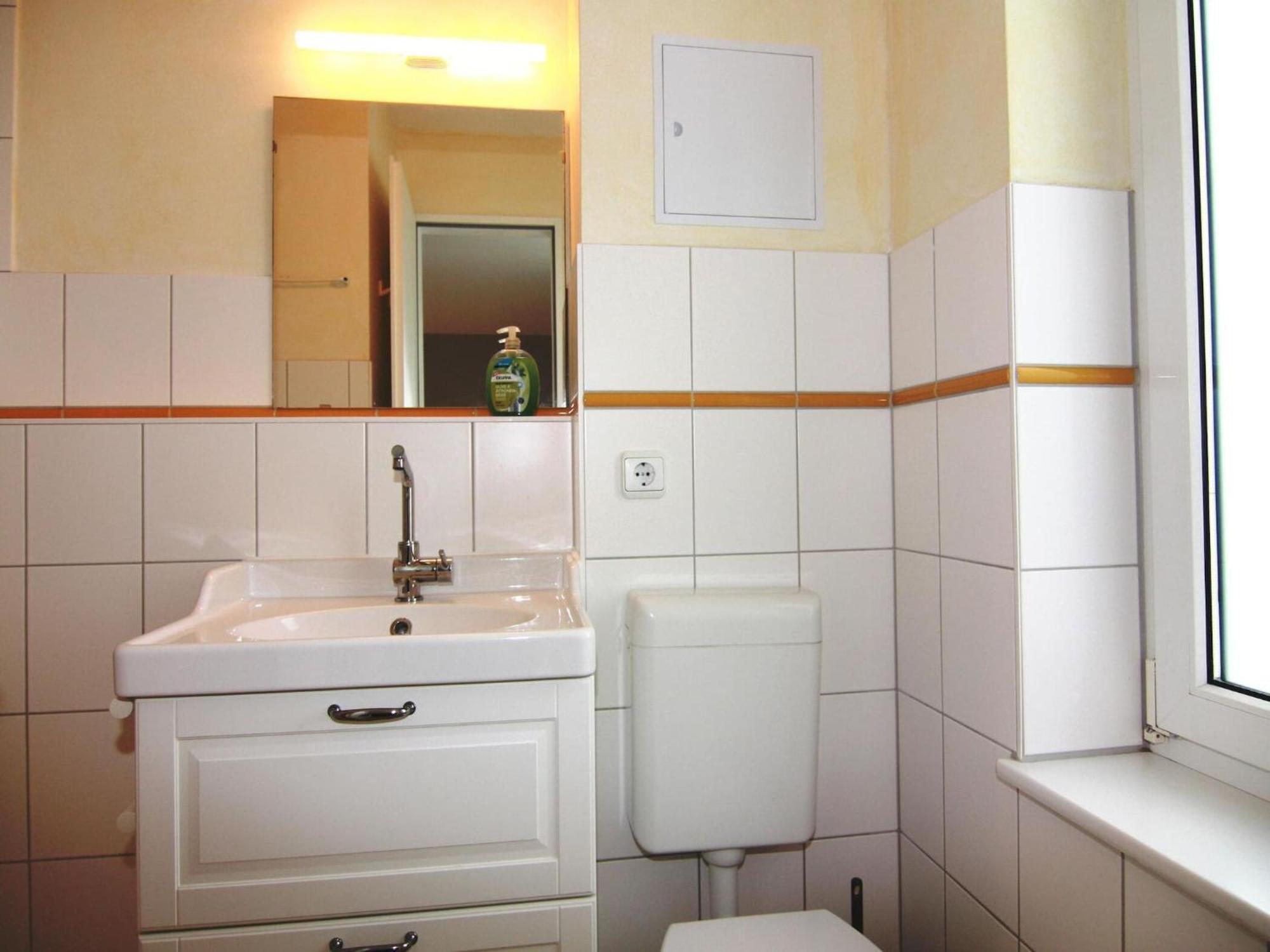 Apartment Little Starfish Wiek Wiek auf Rugen Bagian luar foto