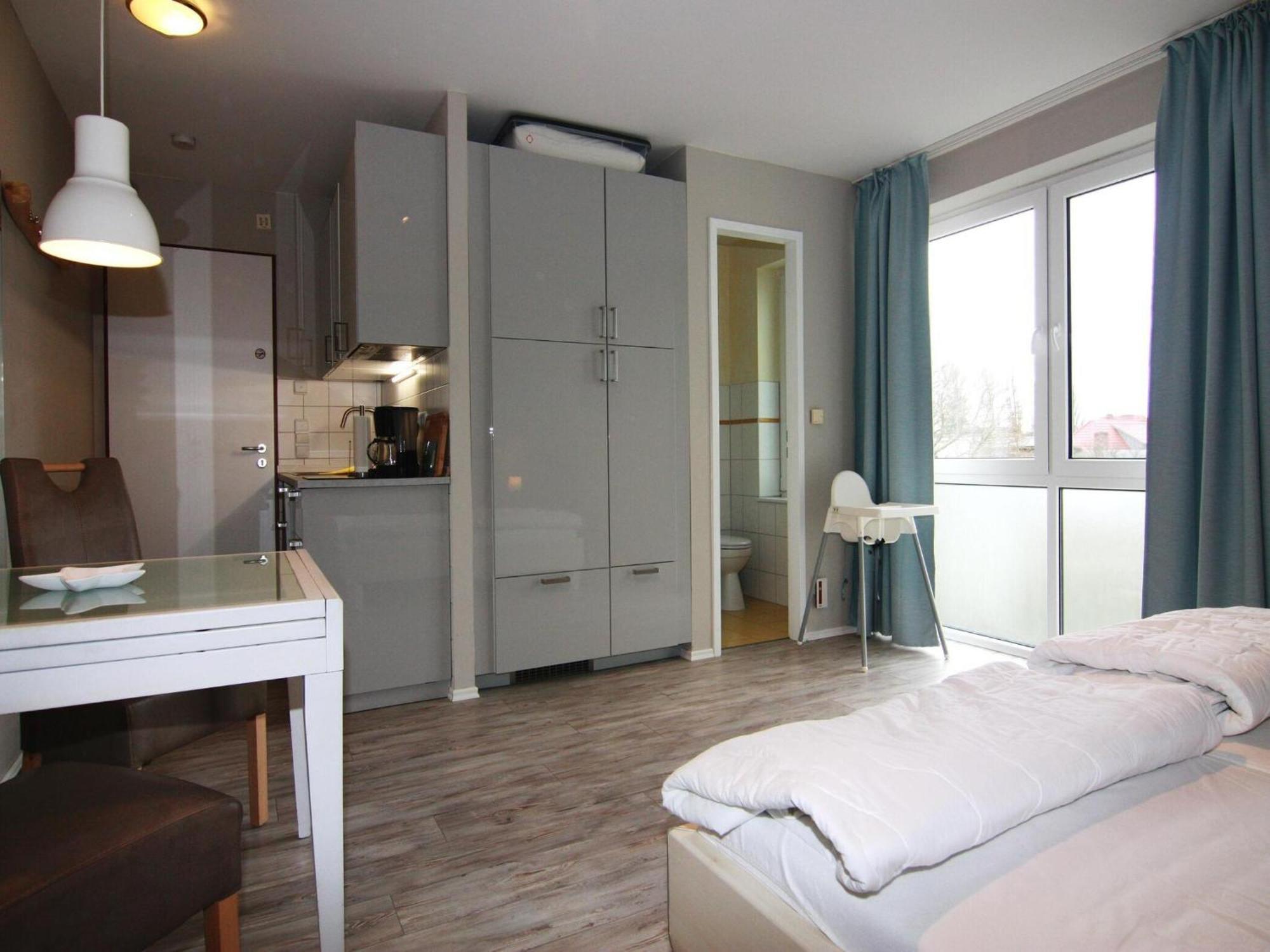 Apartment Little Starfish Wiek Wiek auf Rugen Bagian luar foto